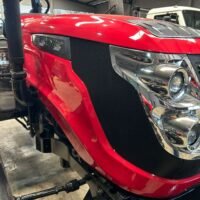 Trator Yanmar Solis 80 4x4 Ano 2019/2020 - Imagem 5