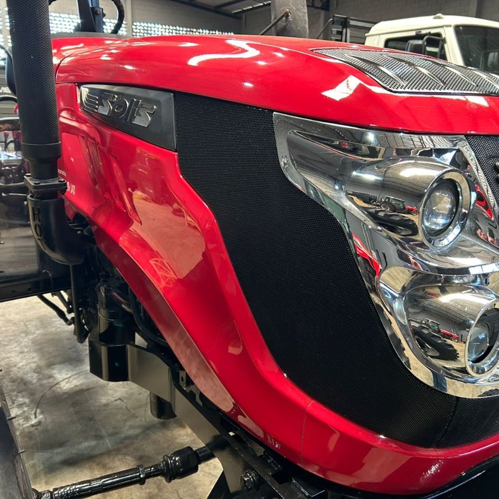Trator Yanmar Solis 80 4x4 Ano 2019/2020 - Imagem 5