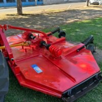 Roçadeira Dupla hidráulica Tatu/Marchesan RC2 3100 Ano 2014 - Imagem 4