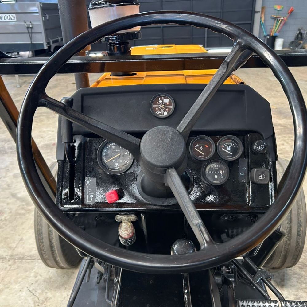 Trator Valmet 785 4x2 Ano 1996 - Imagem 7