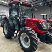 Trator Yanmar Solis 90 Cabinado 4x4 Ano 2023 - Imagem 24