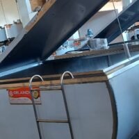 Tanque Resfriador de Leite Meia Cana Gelainox 3000L - Imagem 4