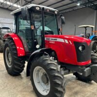Trator Massey Ferguson 4283 4x4 ano 2012/2013 cod (03) - Imagem 7
