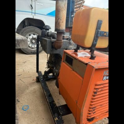 GRUPO GERADOR DIESEL 15 kVA COM MOTOR MWM