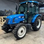 Trator LS Tractor U60 4x4 Ano 2020/2021