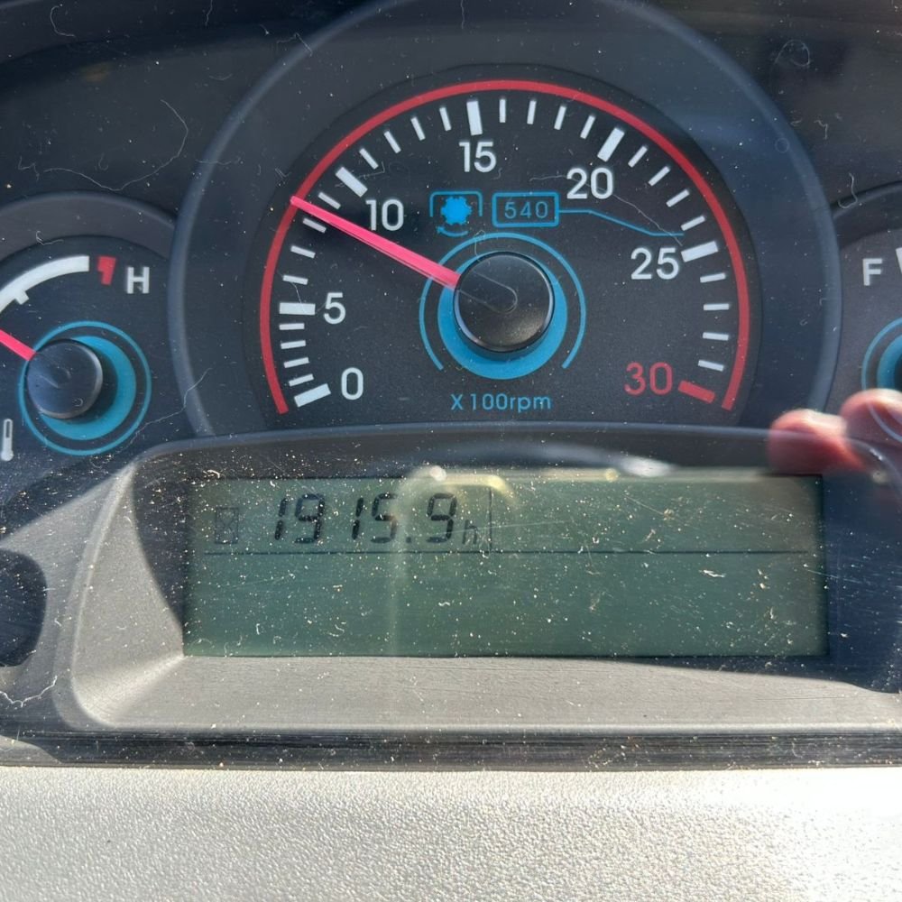 Trator LS Tractor U60 4x4 Ano 2020/2021 - Imagem 11