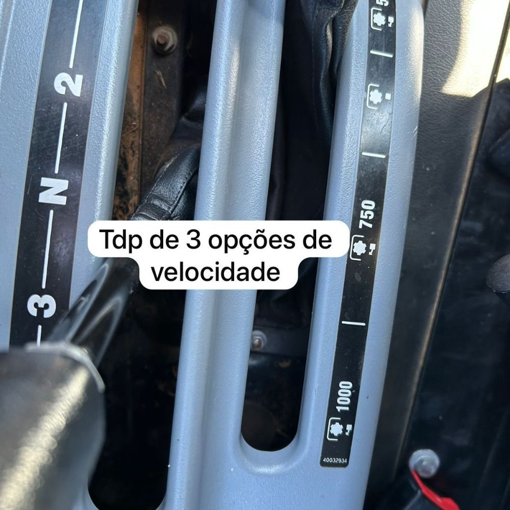 Trator LS Tractor U60 4x4 Ano 2020/2021 - Imagem 13