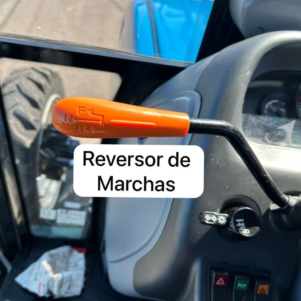 Trator LS Tractor U60 4x4 Ano 2020/2021 - Imagem 15