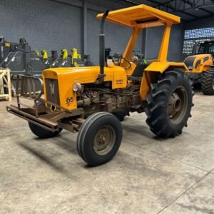 Trator Valmet 65ID Ano 1982