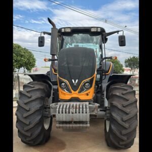 TRATOR VALTRA BH 194 HITECH 4X4 - CABINADO