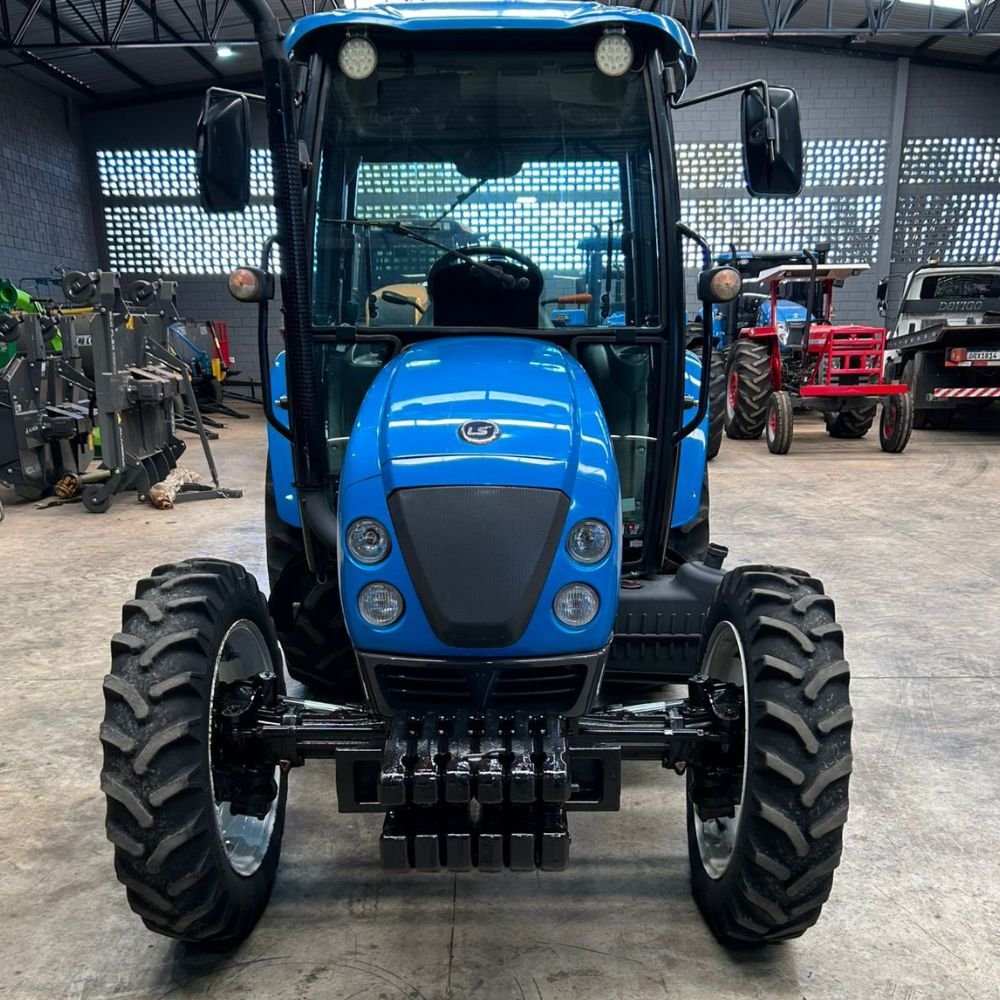 Trator LS Tractor U60 4x4 Ano 2020/2021 - Imagem 5