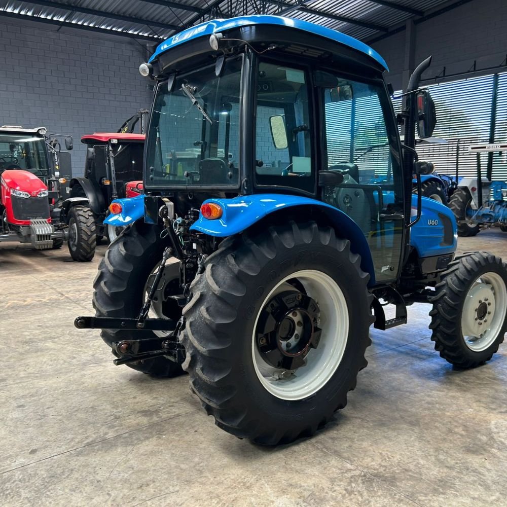 Trator LS Tractor U60 4x4 Ano 2020/2021 - Imagem 7