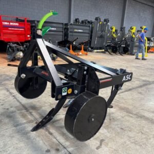 Arado Subsolador hidráulico Cimag ASC de 3 hastes