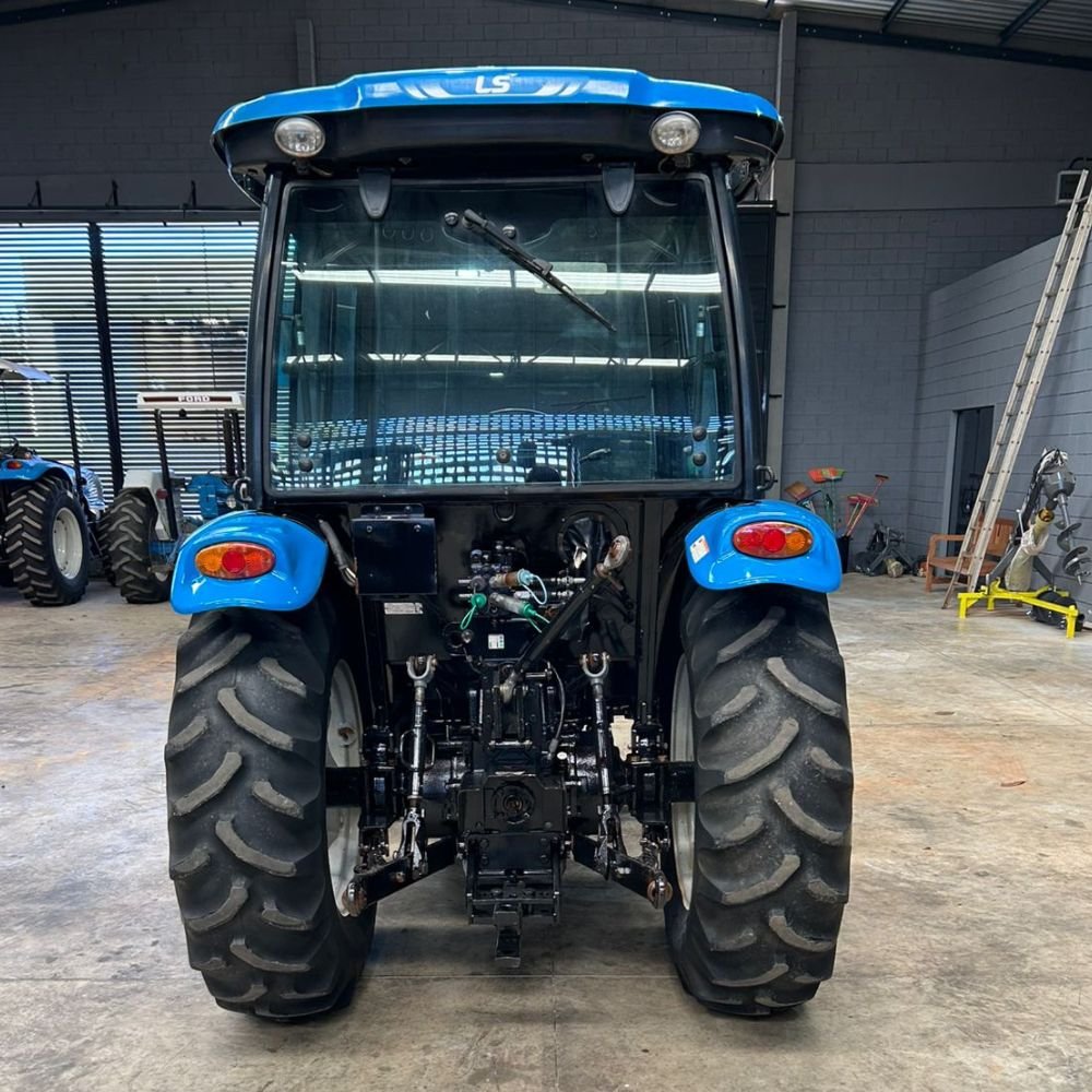 Trator LS Tractor U60 4x4 Ano 2020/2021 - Imagem 9