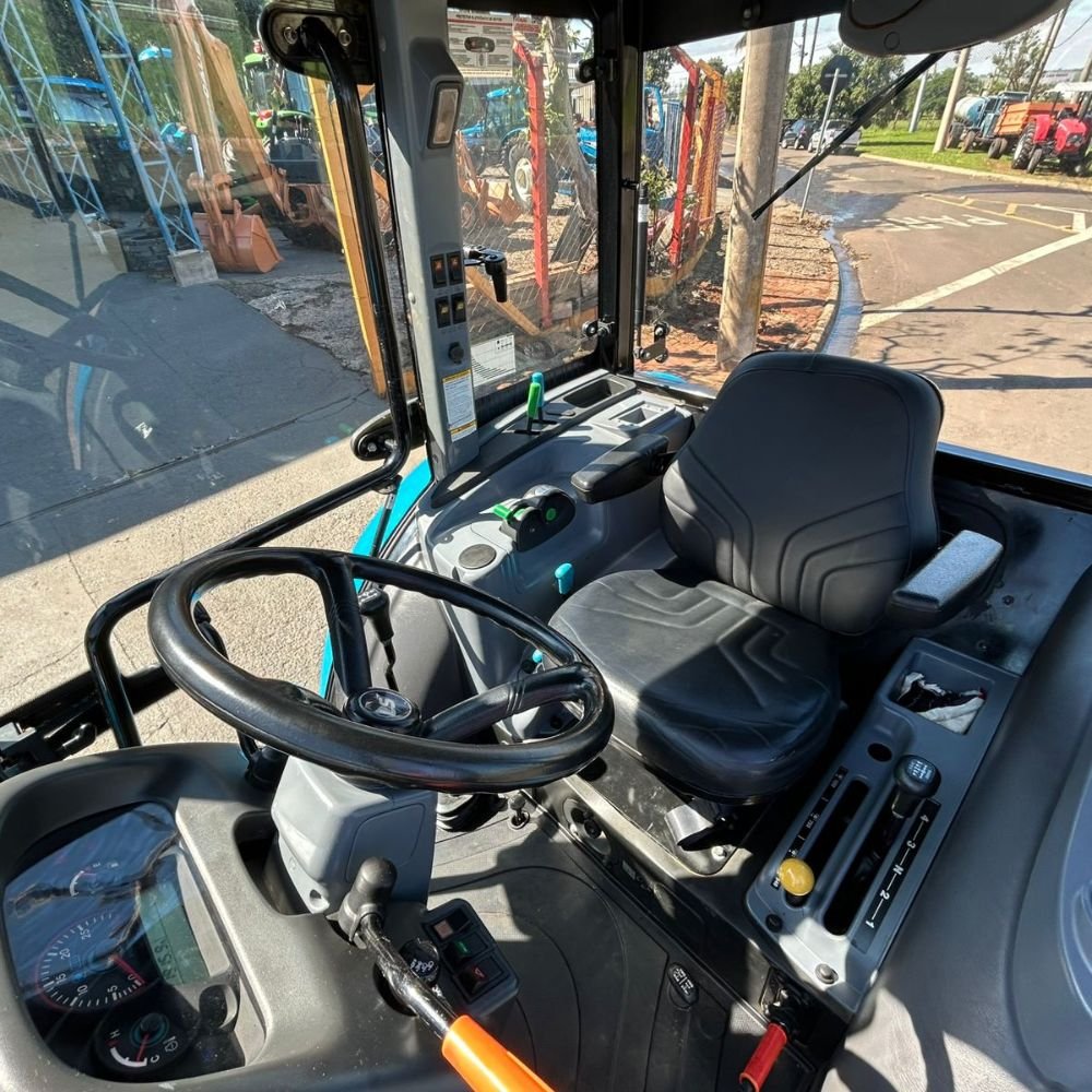 Trator LS Tractor U60 4x4 Ano 2020/2021 - Imagem 10