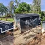 Conj. Completo para TRATAMENTO DE EFLUENTES (ETE) - SERGAM