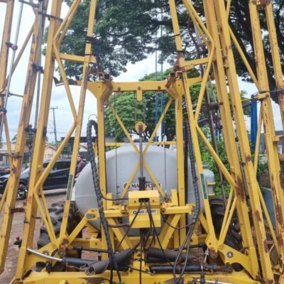 Pulverizador Maxx Forte Max Cross 2000