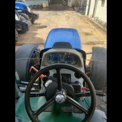 TRATOR NEW HOLLAND T 7 – CABINADO – 741