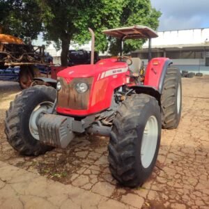 TRATOR MASSEY FERGUSON 4297 4X4 - PLATAFORMADO