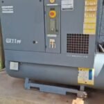Compressor de ar - Atlas Copco GX11 F Parafuso