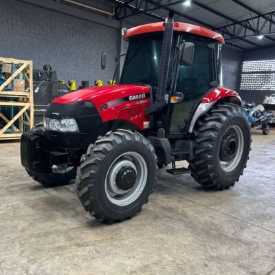 Case Farmall 80 Cabinado 4×4 Ano 2016