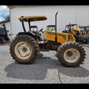 TRATOR VALTRA A 850 4X4 - PLATAFORMADO