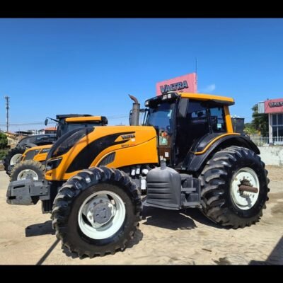 TRATOR VALTRA BH 194 HITECH 4X4 – CABINADO