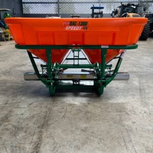 Semeadeira Adubadeira e Calcareadeira dupla Cremasco DAC 1300 Speedy