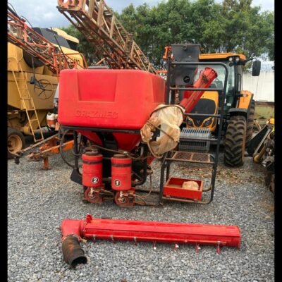 TRATADOR DE SEMENTES GRAZMEC