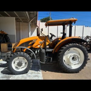 TRATOR VALTRA A 124 4X4 - PLATAFORMADO