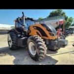 TRATOR VALTRA BH 194 HITECH 4X4 - CABINADO