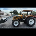 TRATOR VALTRA A 750 4X4 - PLATAFORMADO