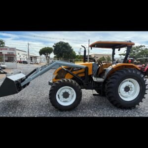 TRATOR VALTRA A 750 4X4 - PLATAFORMADO