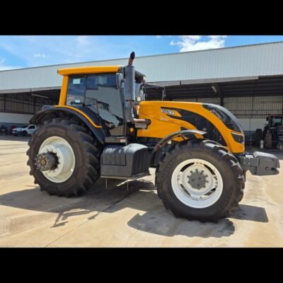 TRATOR VALTRA BH 224 HITECH 4X4 – CABINADO