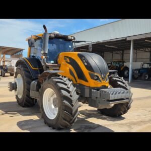 TRATOR VALTRA BH 224 HITECH 4X4 - CABINADO
