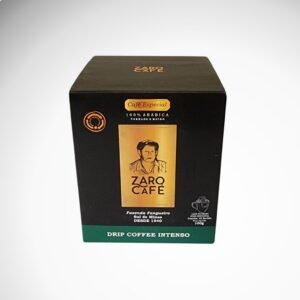 Zaro Café Drip Coffee Intenso