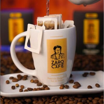 Zaro Café Drip Coffee Intenso