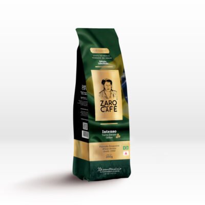 Zaro Café Especial Intenso em Grãos 250g
