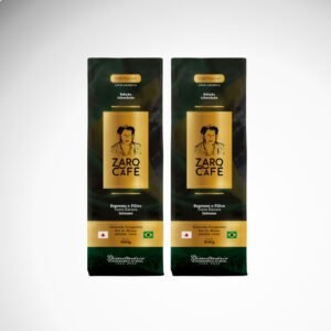 Zaro Café Especial Intenso Moído 1kg