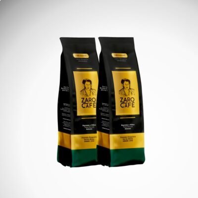 Zaro Café Especial Intenso Moído 1kg