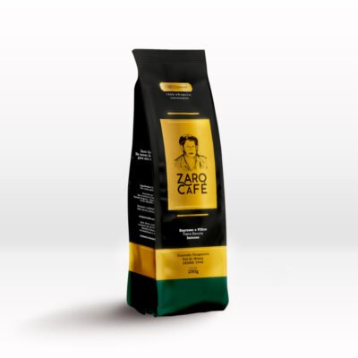 Zaro Café Especial Intenso Moído 250g