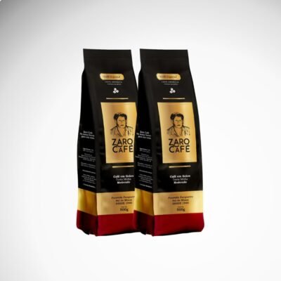Zaro Café Especial Moderado em Grãos 1kg