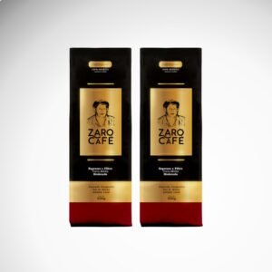 Zaro Café Especial Moderado Moído 1kg