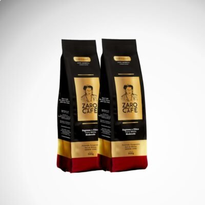 Zaro Café Especial Moderado Moído 1kg