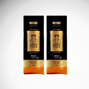 Zaro Café Especial Suave em Grãos 1kg