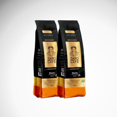 Zaro Café Especial Suave em Grãos 1kg