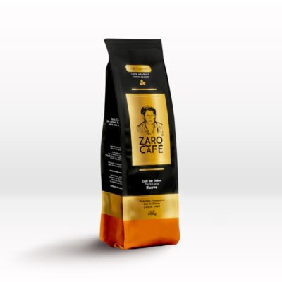Zaro Café Especial Suave em Grãos 250g