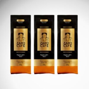 Zaro Café Especial Suave Moído 1,5kg