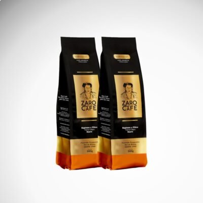Zaro Café Especial Suave Moído 1kg