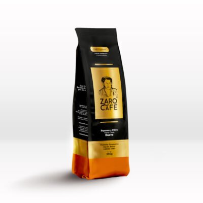 Zaro Café Especial Suave Moído 250g